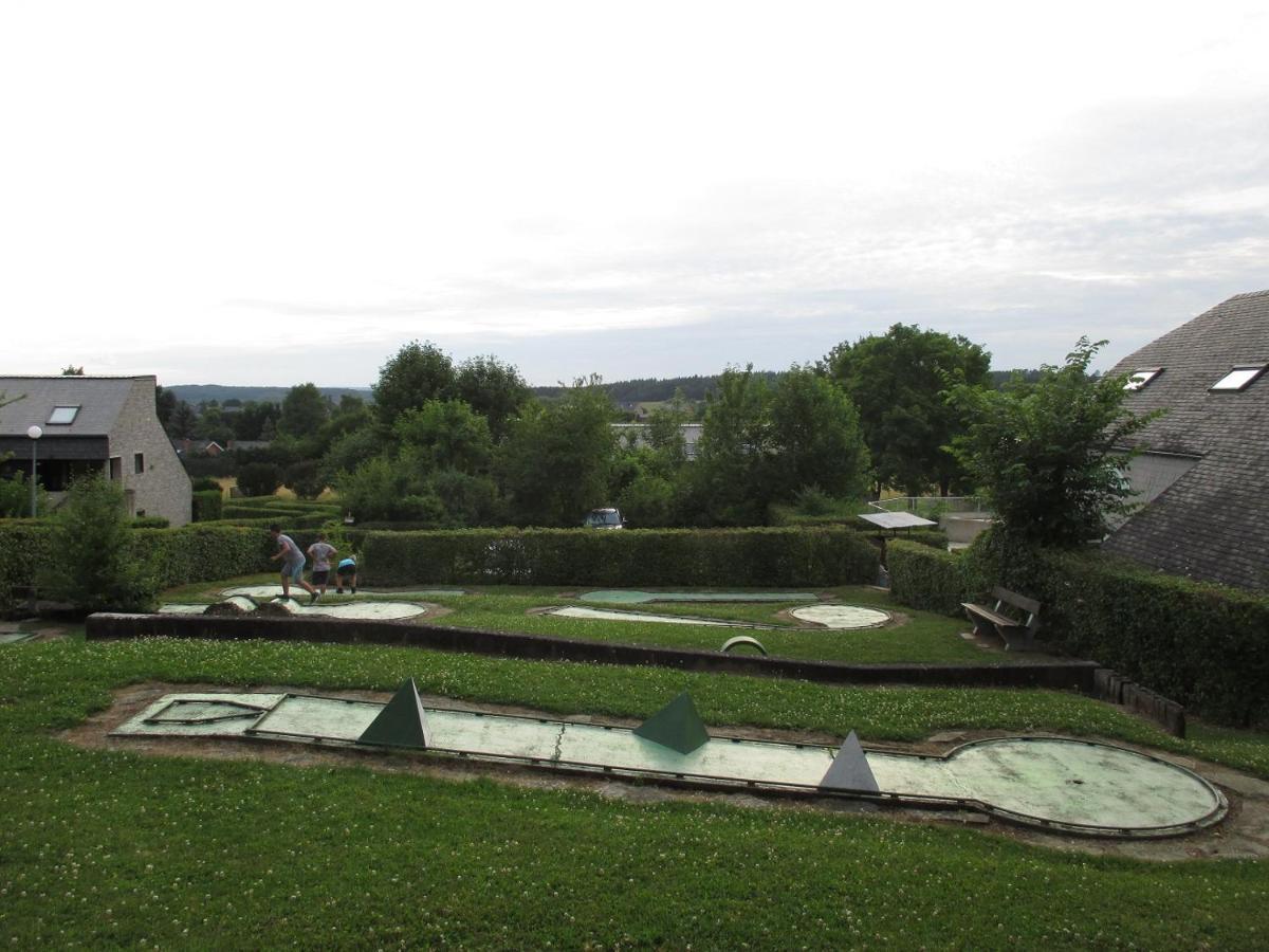 Appartement Ideal Pres De Durbuy / Ideaal Appartement Nabij Durbuy / Ideal Apartment Near Durbuy Hotton Εξωτερικό φωτογραφία