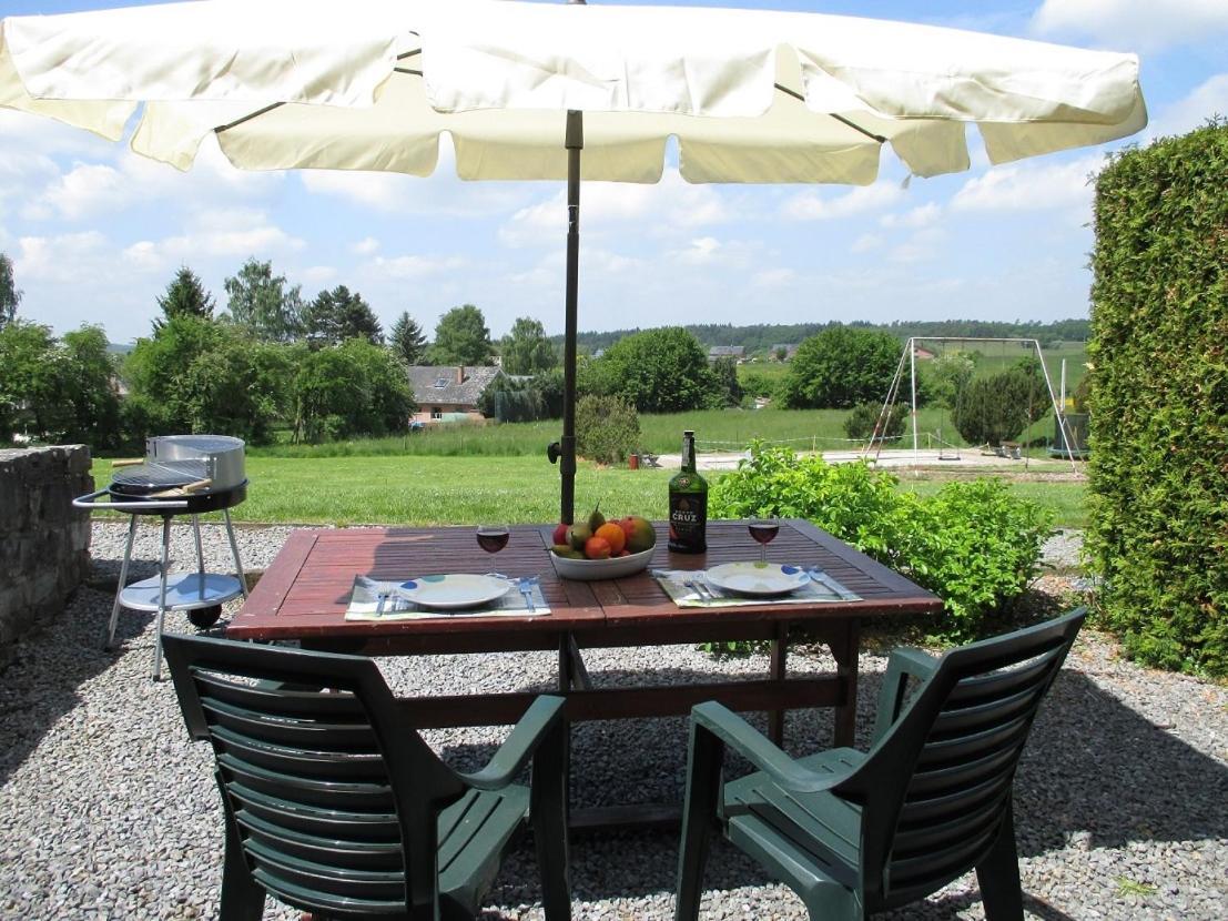 Appartement Ideal Pres De Durbuy / Ideaal Appartement Nabij Durbuy / Ideal Apartment Near Durbuy Hotton Εξωτερικό φωτογραφία
